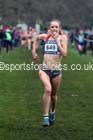 Senior women's European Cross Country Trials, Sefton Park, Liverpool. Photo: David T. Hewitson/Sports for All Pics